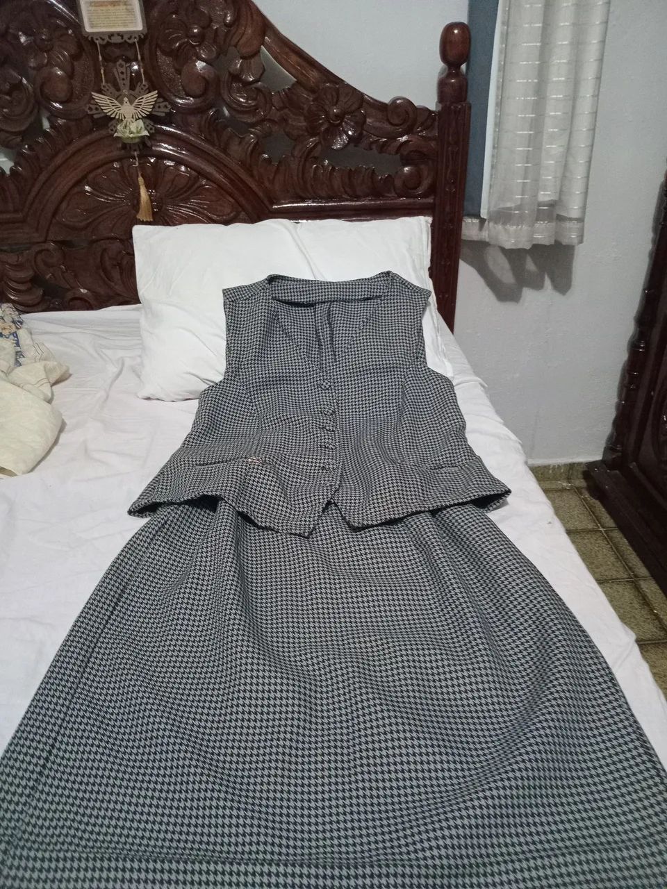 Colete com detalhes  - Foto 2
