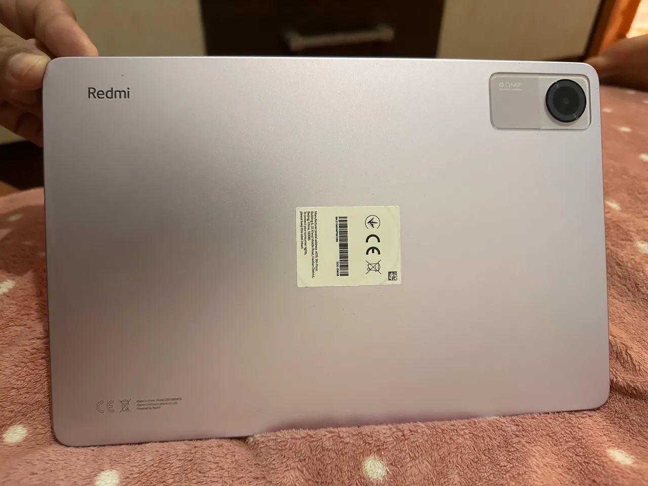 Vendo o tablet xiaomi hyperos