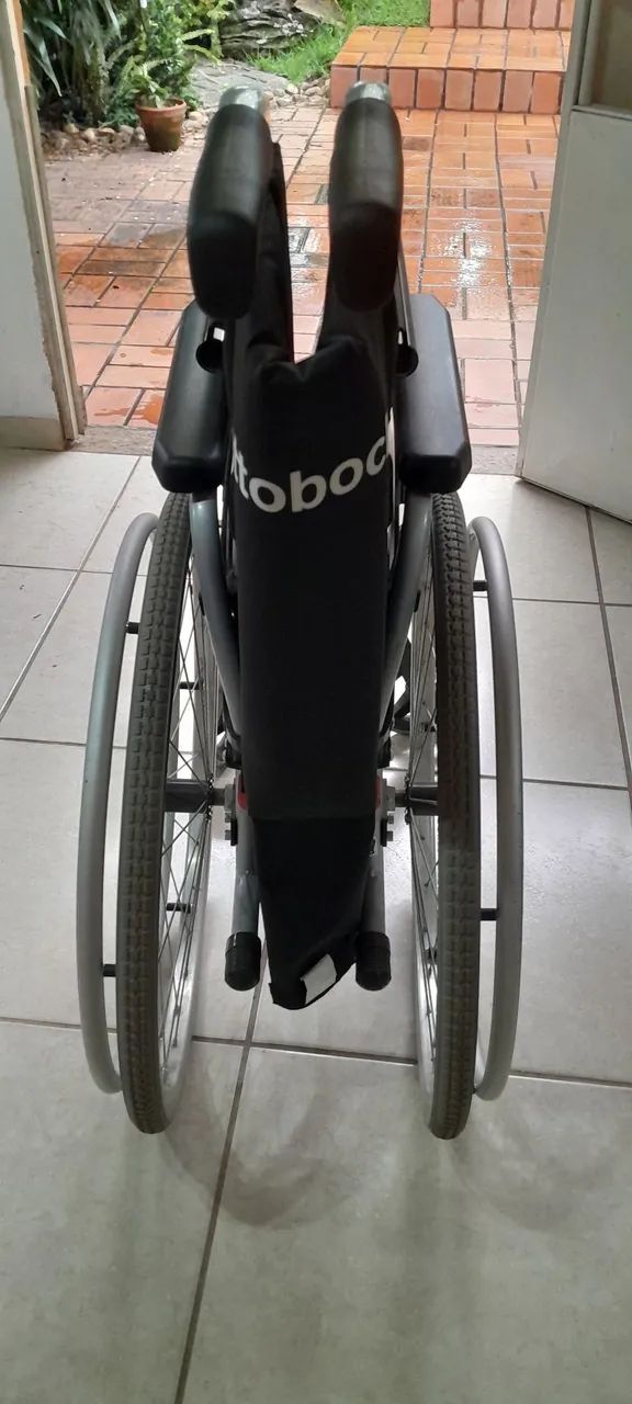 Cadeira de rodas Ottobock Start M1 50 cm - Foto 4