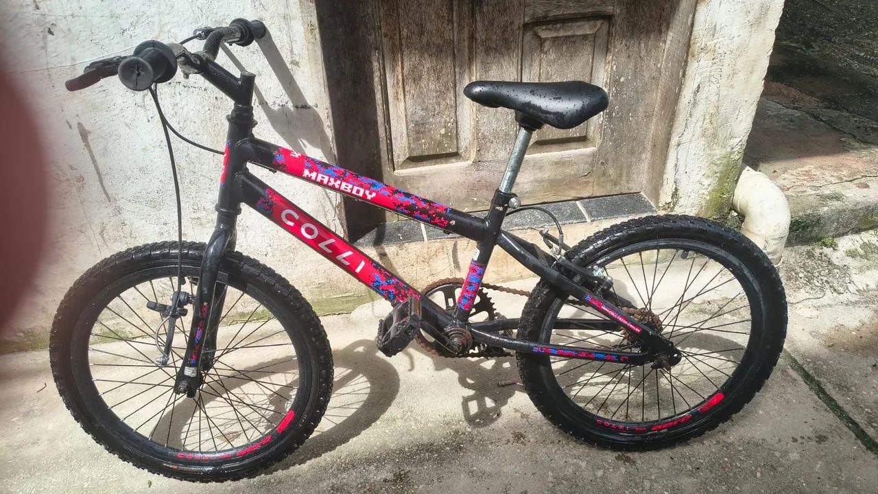 Bicicleta 