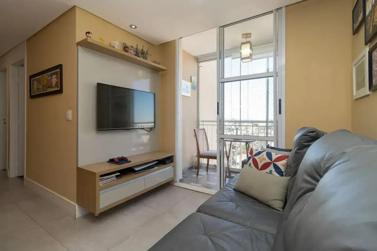 Apartamento à venda de 64m² com 2 Dormitórios, 1 Suíte e 1 vaga na Vila Bela. - Foto 3