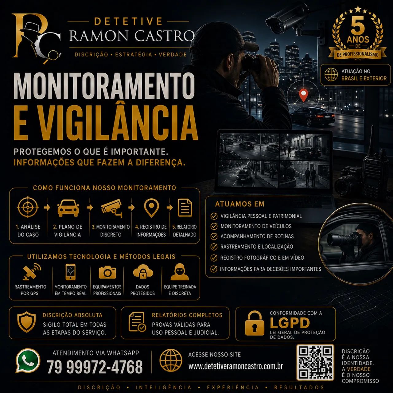 Investigador Particular  - Foto 3