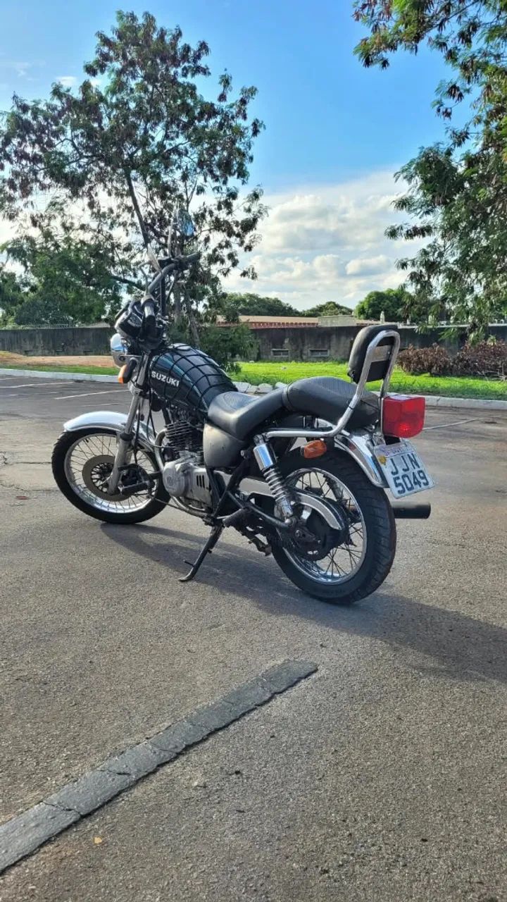 Intruder 250cc 1998  - Foto 4