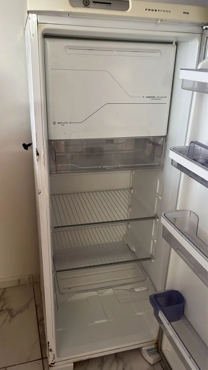 Geladeira Electrolux 450 - Foto 2