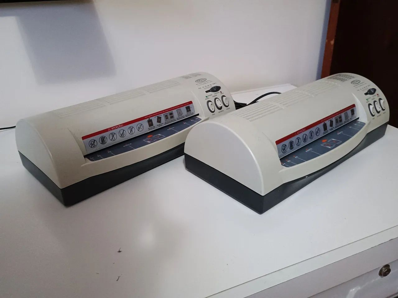 Laminadora &. Plastificadora MENNO A4-2401 - Foto 3