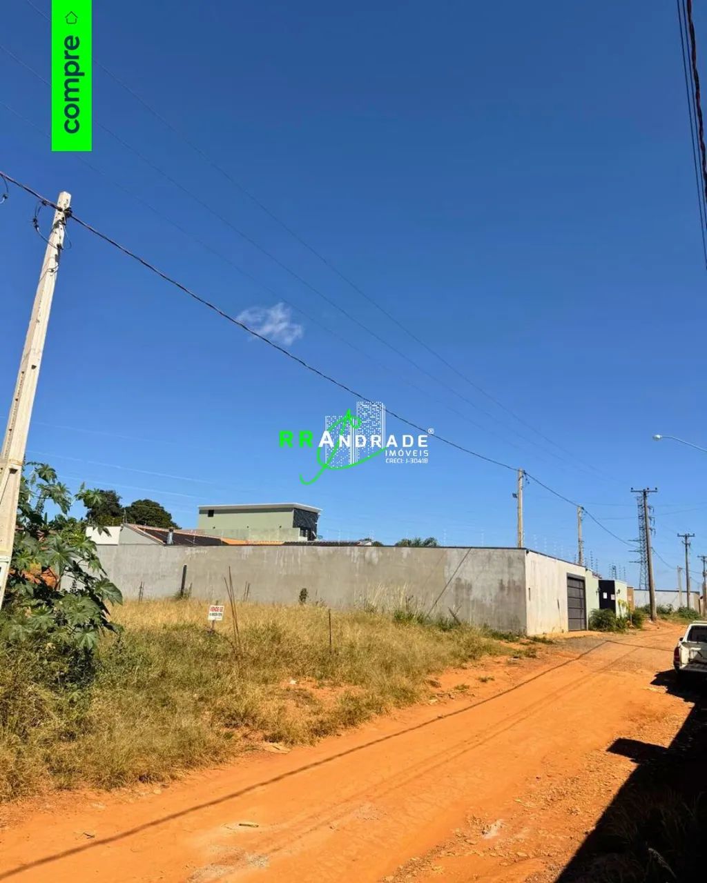 Terreno de Chácara Franca Ibiraci - Foto 4