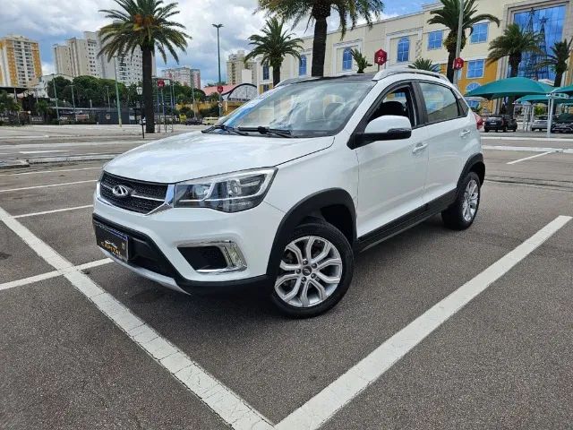 Caoa Chery Tiggo 2020