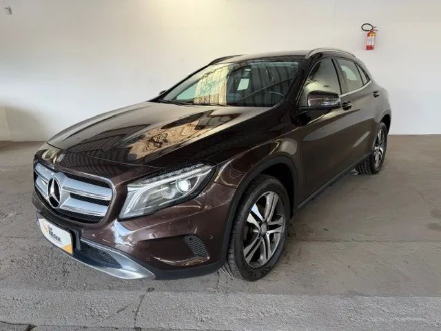 Mercedes-Benz Gla 2017