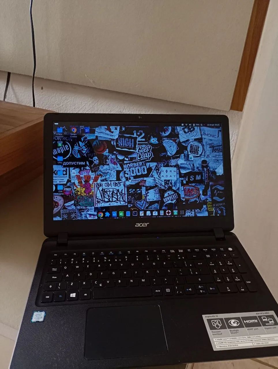 Notebook Acer Aspire ES 15  - Foto 2