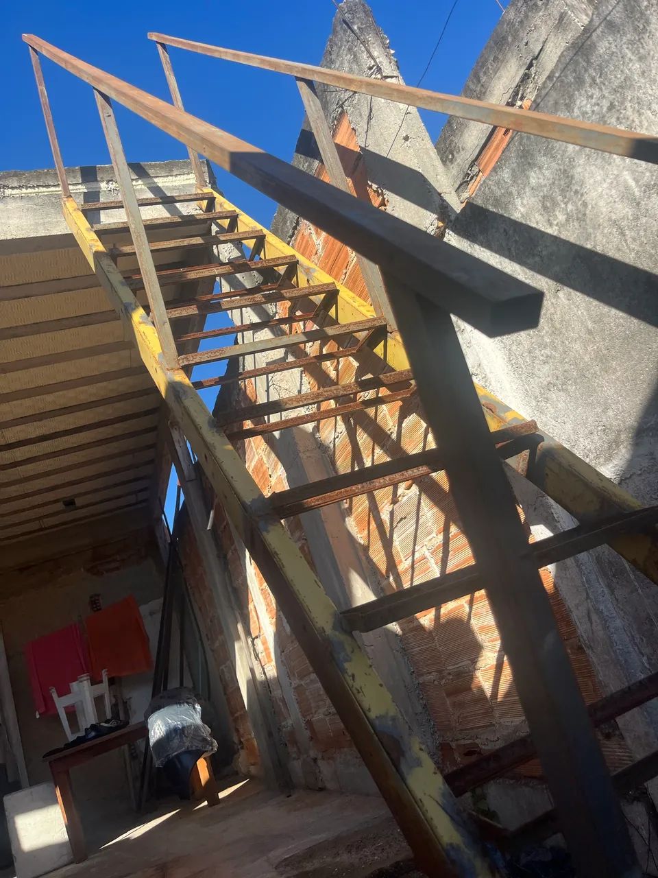 Escada de Ferro - Foto 5