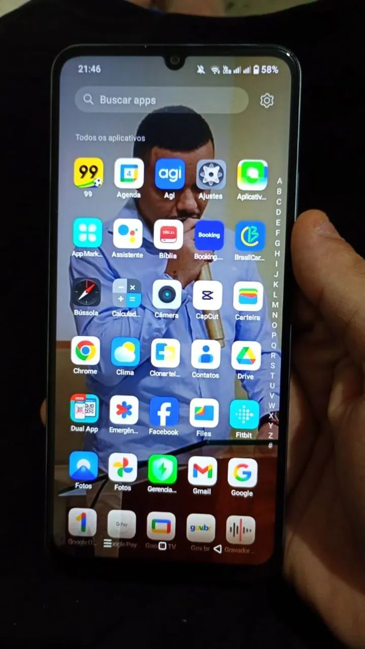 Vendou ou troco realme note 60 - Foto 3