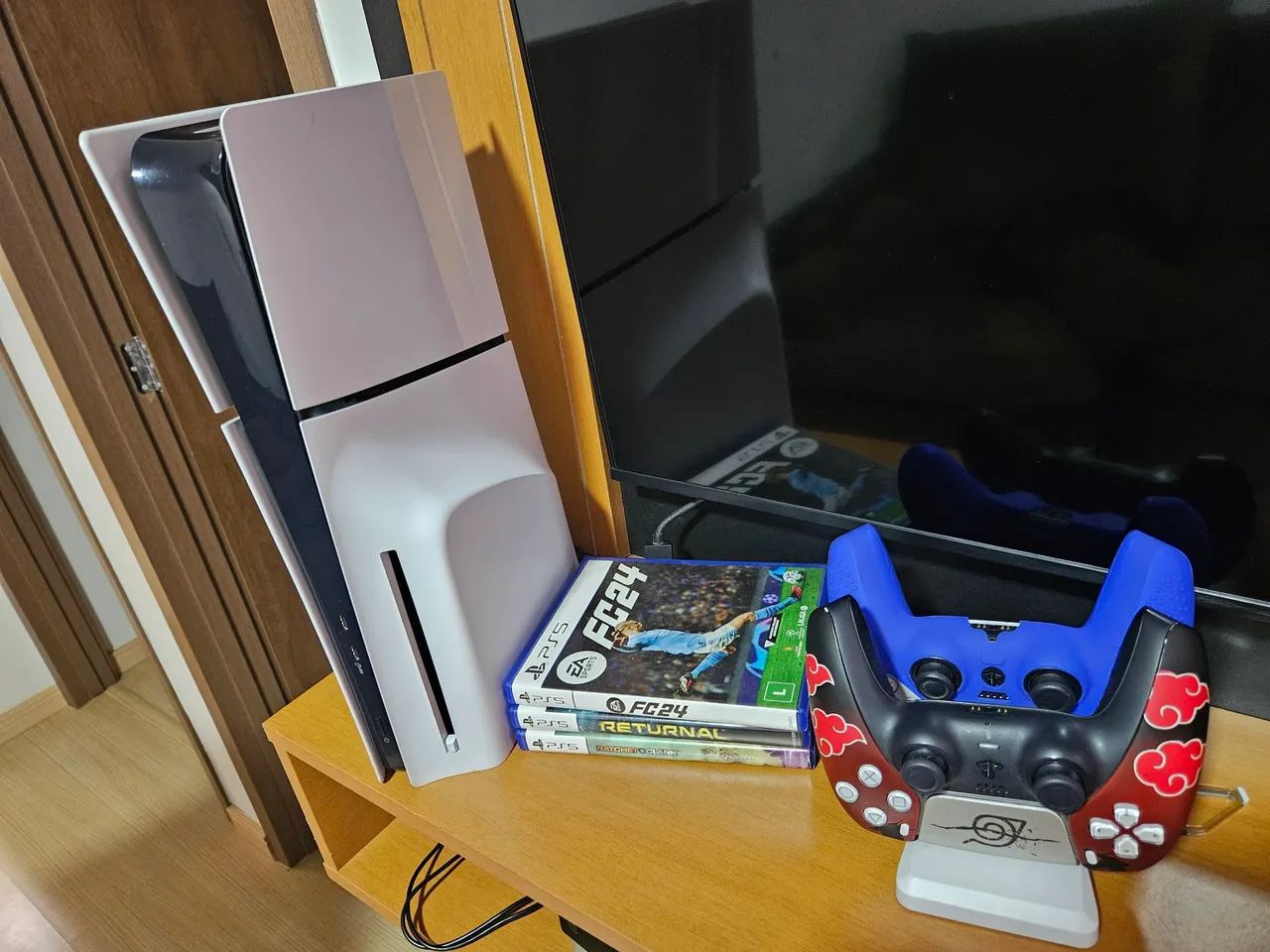 Ps5 slim - Foto 4