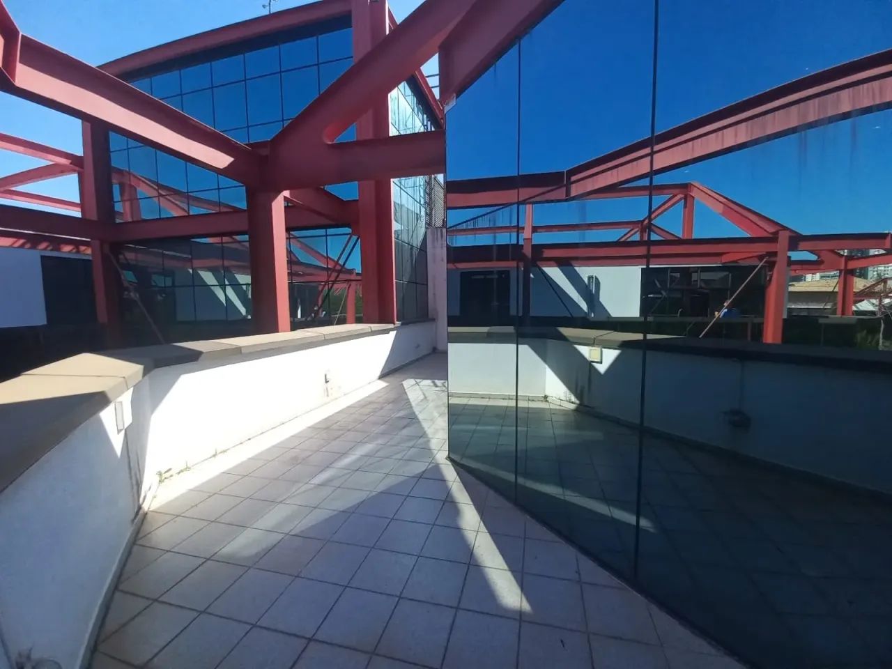 Cobertura comercial sala com 87 m² Cittá América - Rio de Janeiro - RJ - Foto 8