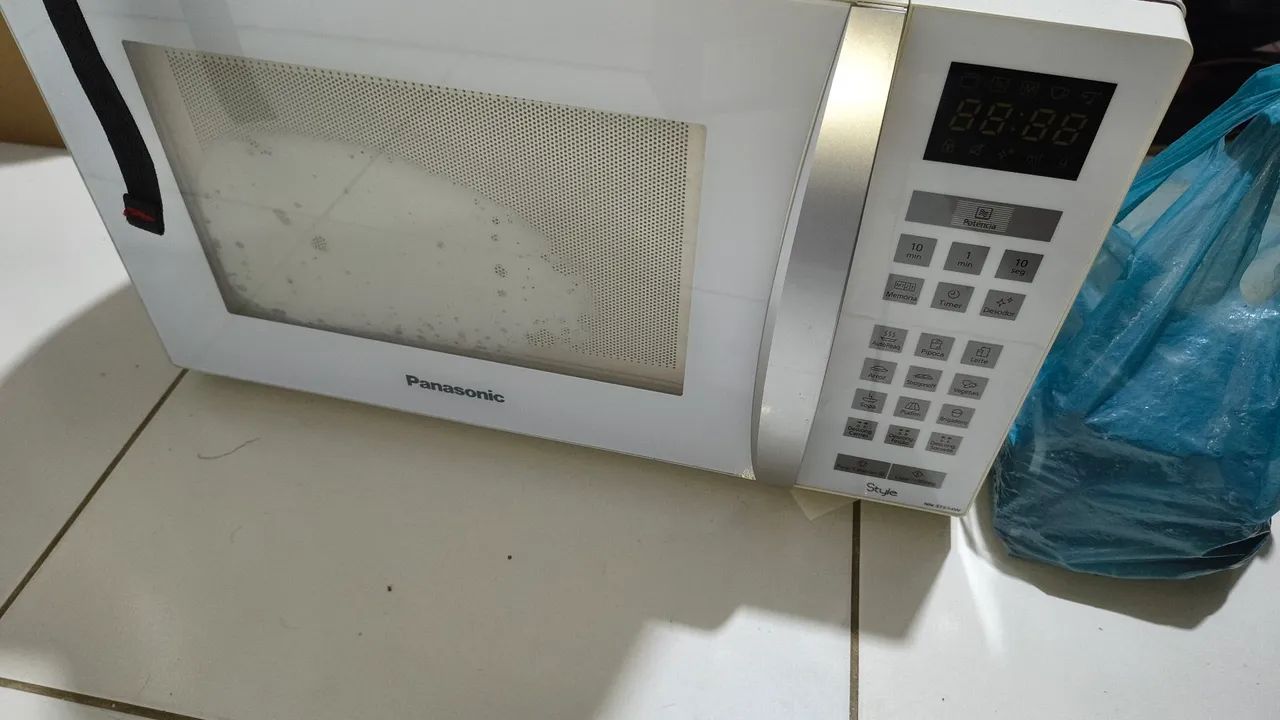 Microondas 