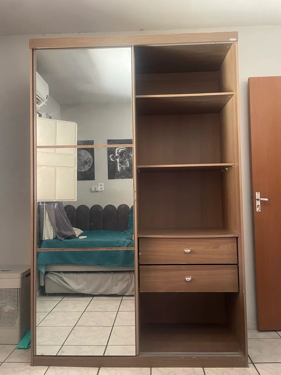 Guarda roupa Solteiro  - Foto 2