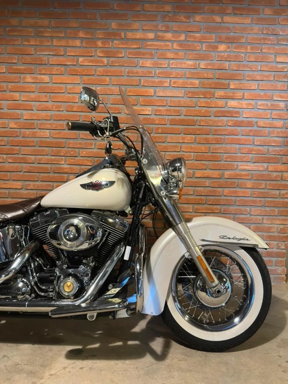 HARLEY-DAVIDSON DELUXE - Foto 2