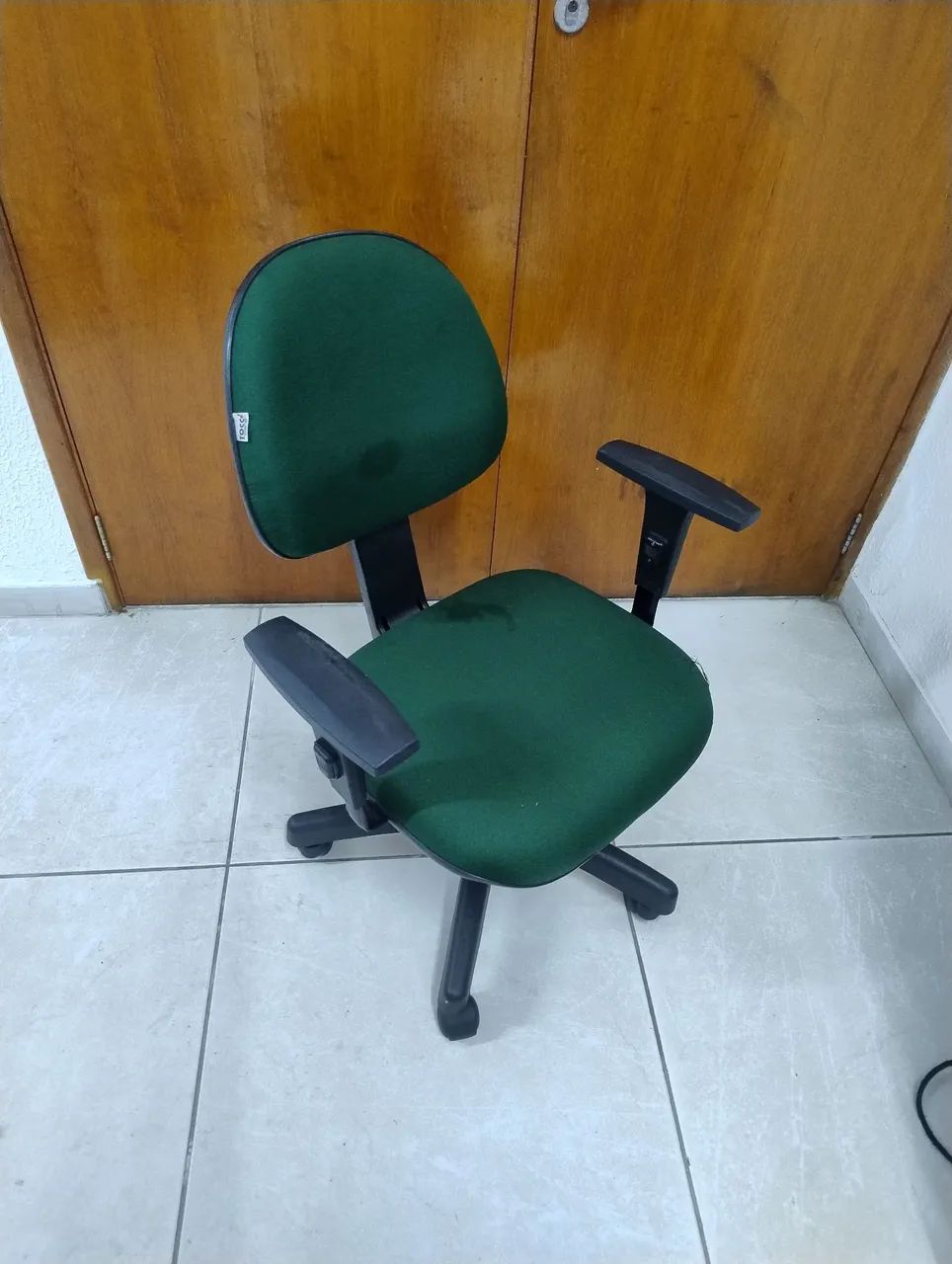 Cadeira tocco verde 