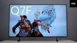 Smart Tv 50 Polegadas QLed Vision IA Samsung - Foto 4