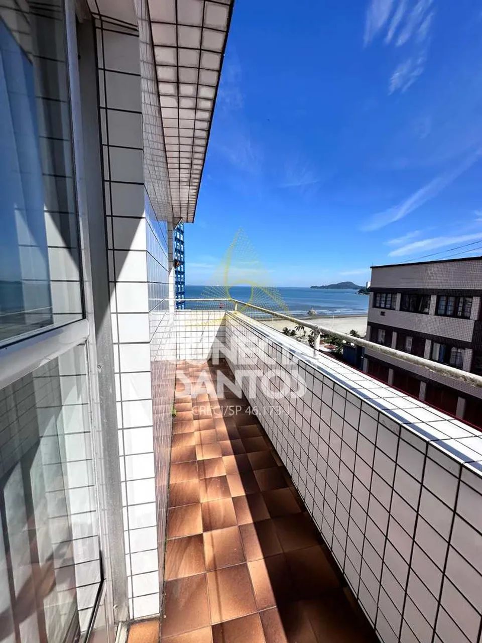 Apto 2 quartos São Vicente - R$ 330 mil, Cod: 2160 - Foto 2