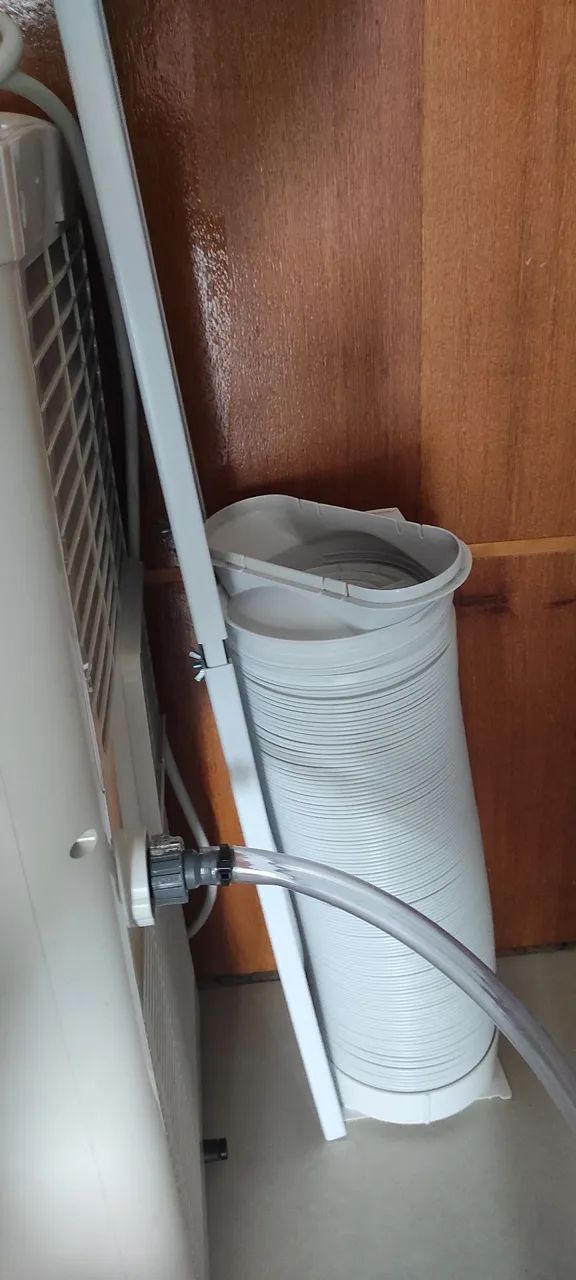Vendo Ar condicionado Portátil  - Foto 5