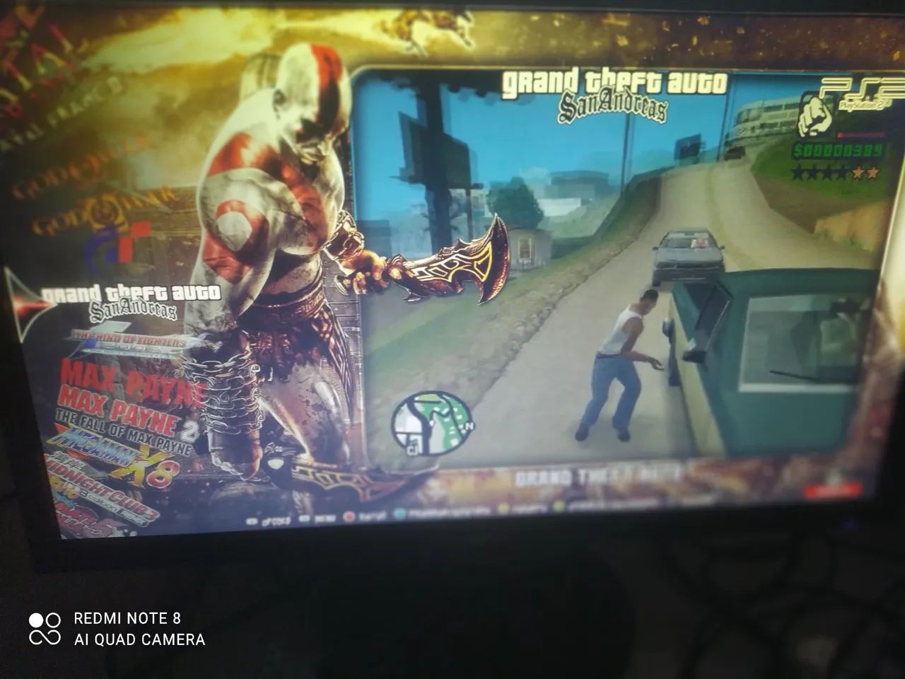 PC gamer completo  - Foto 4
