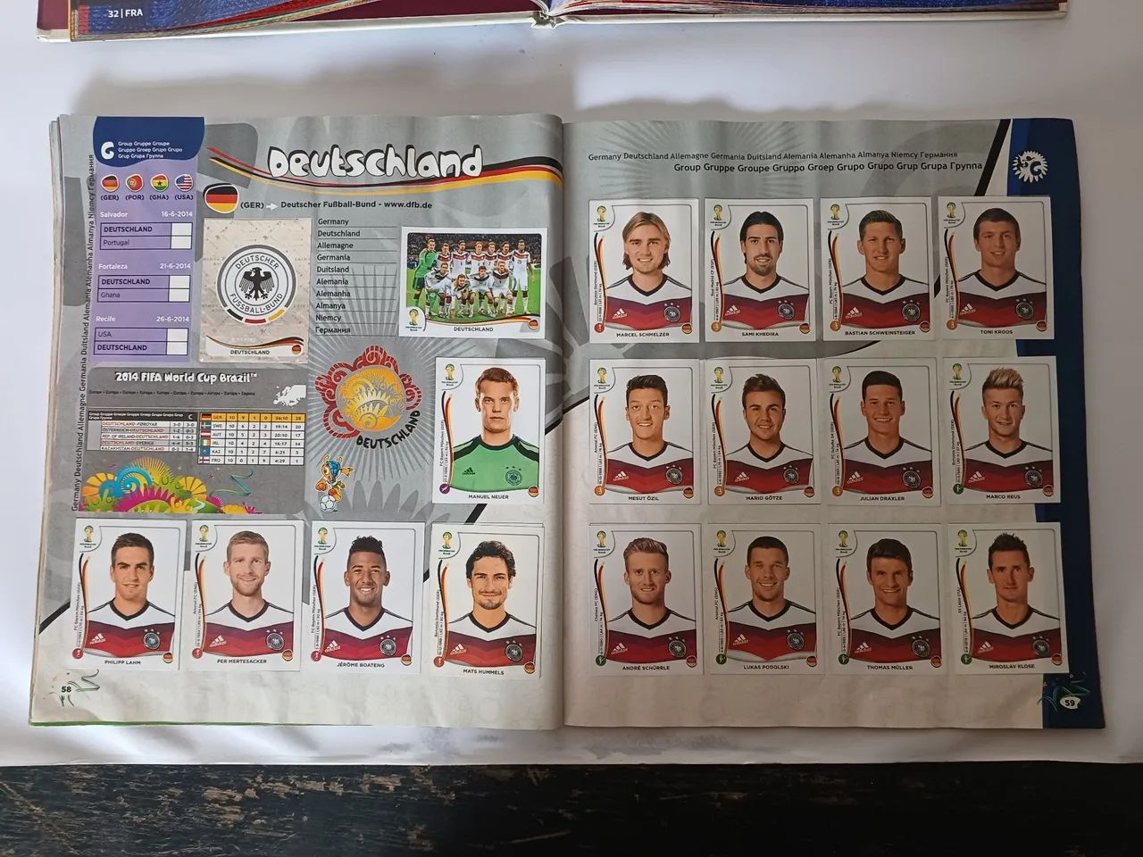Álbum da Copa - Foto 5