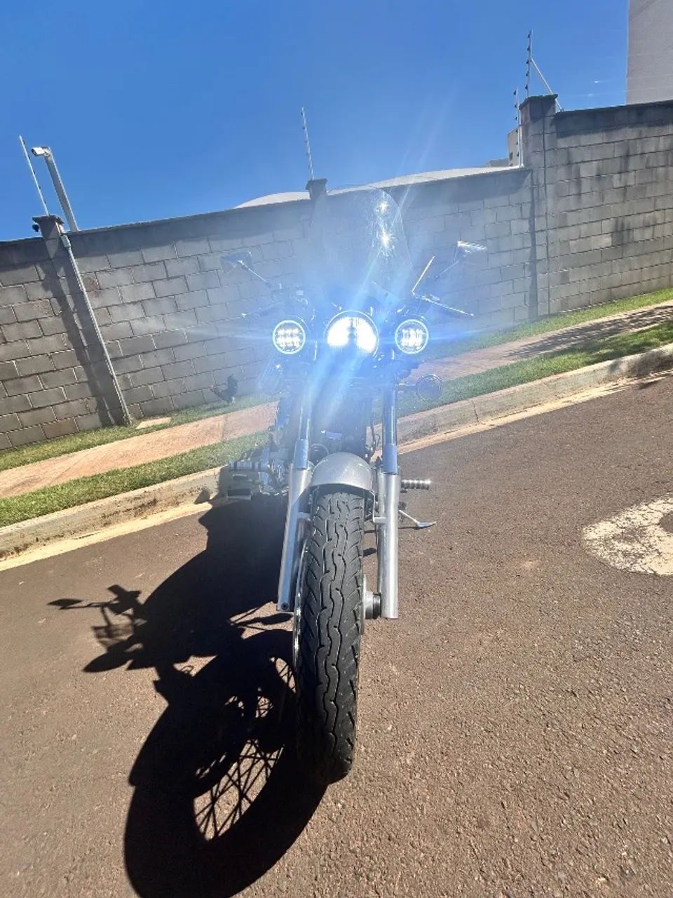 Drag Star 650 XVS revisada - Foto 4