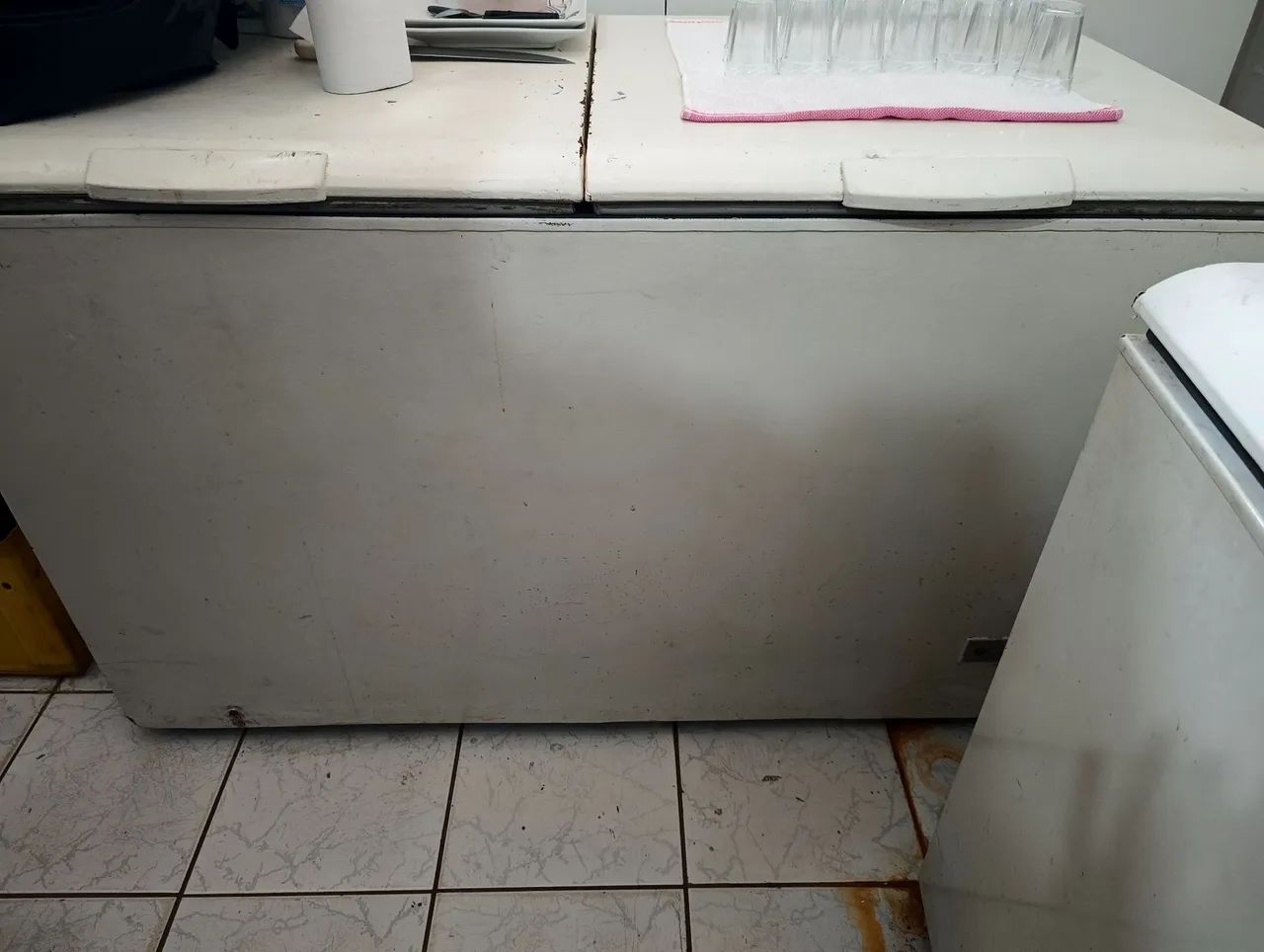 Vendo freezers danificados - Foto 3