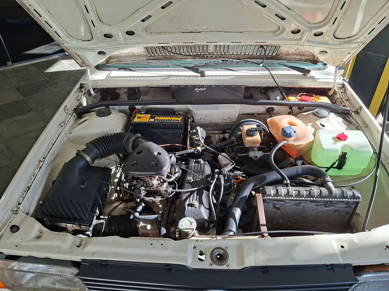 Gol Cl 1994 CHT 1.6 ÁLCOOL  - Foto 5