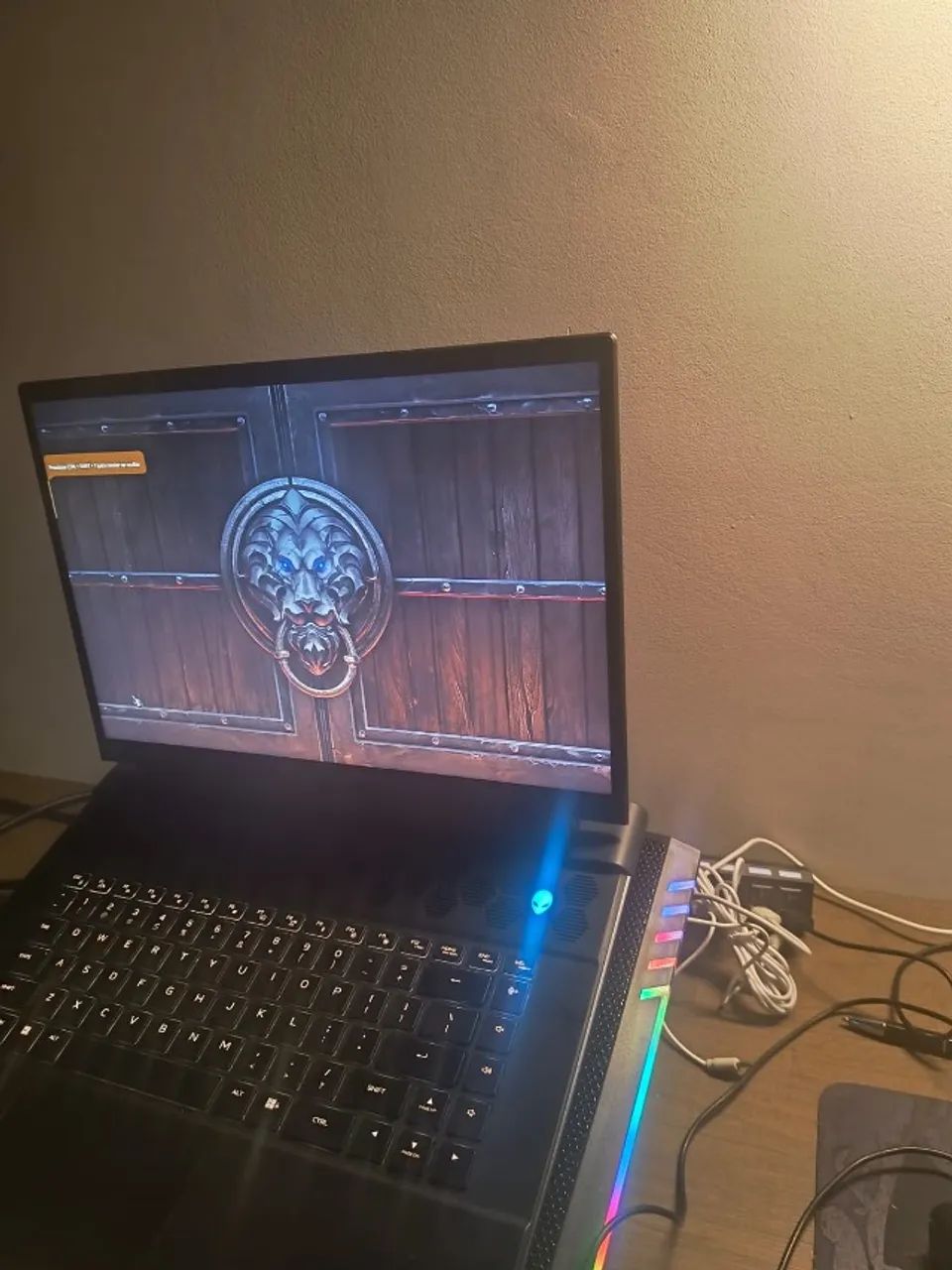 Vendo dell alienware com i7 e RTX 4070. - Foto 5