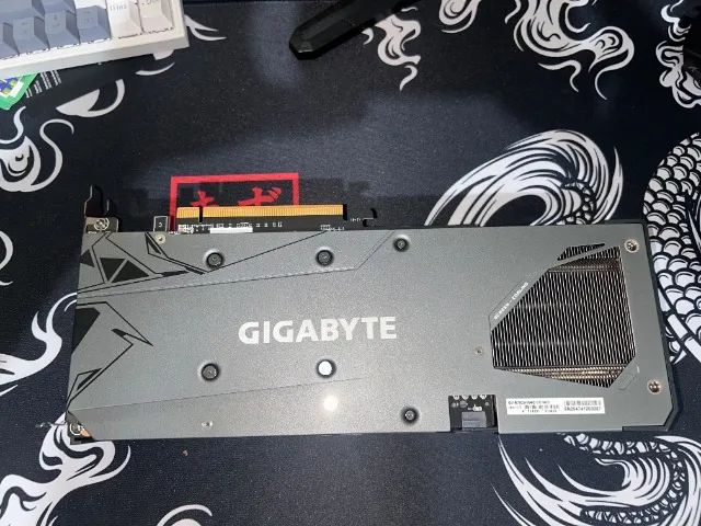 Rx 7600 semi nova 