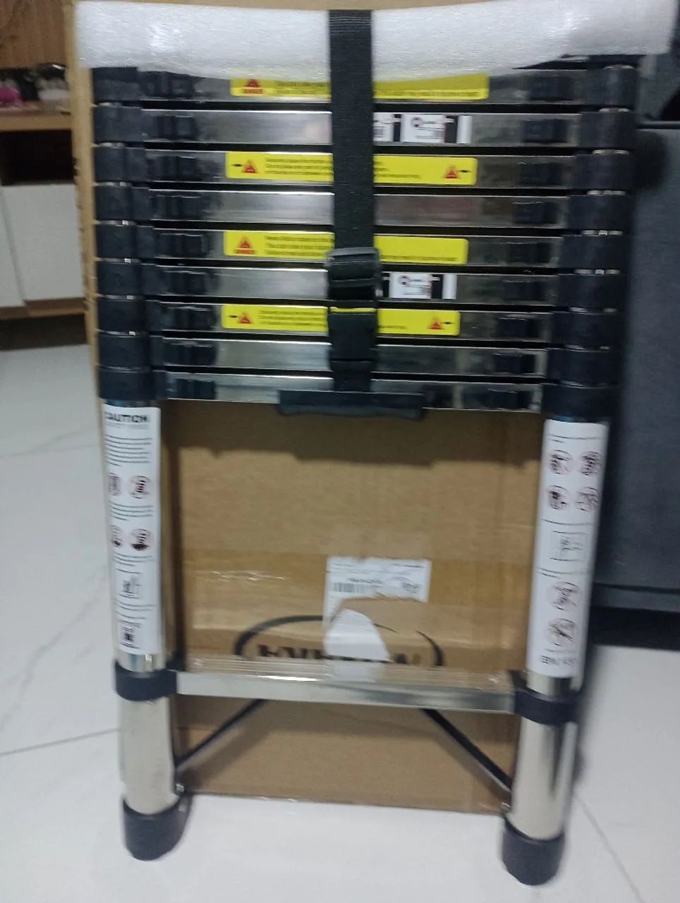Escada telecospia 