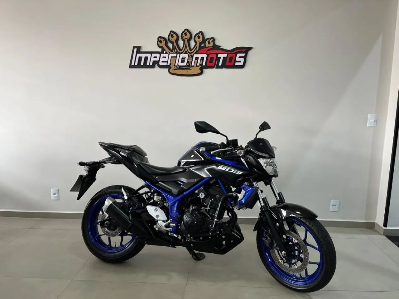 MT-03 321/ABS