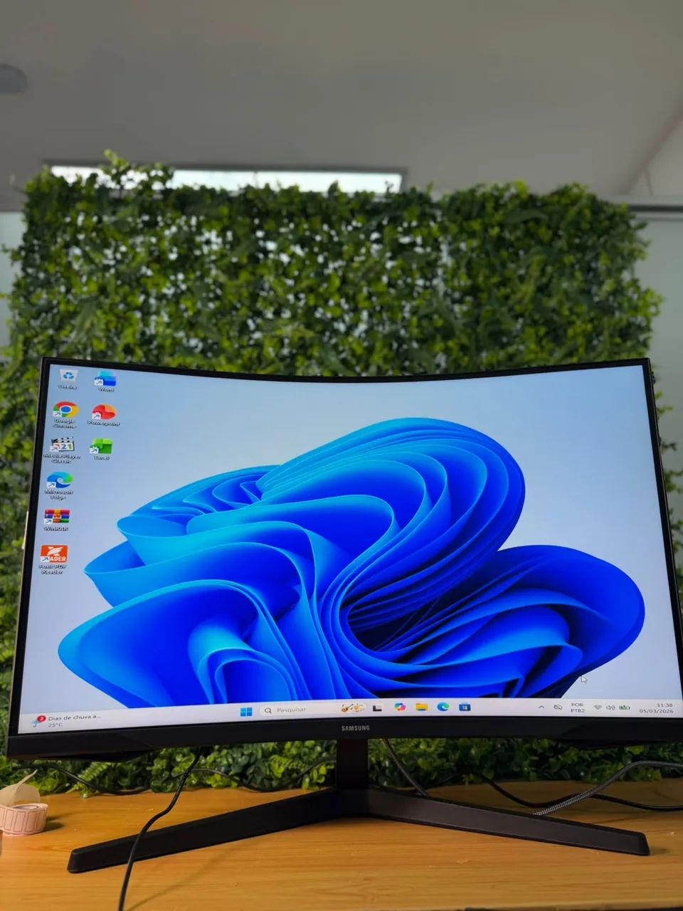 Monitor GAMER É NA É NA I9 TECNOLOGIA  - Foto 5