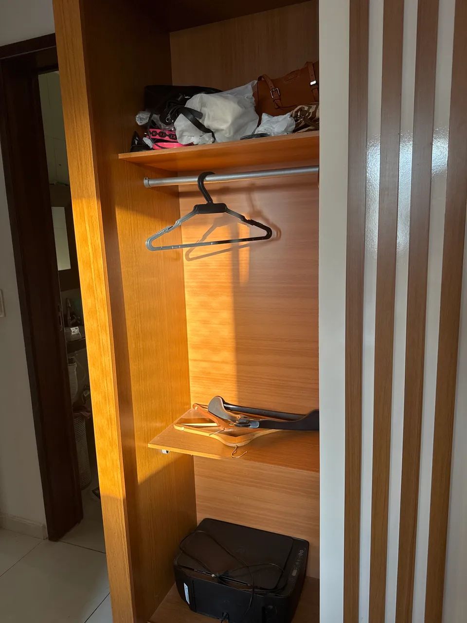 Guarda roupa casal  - Foto 3