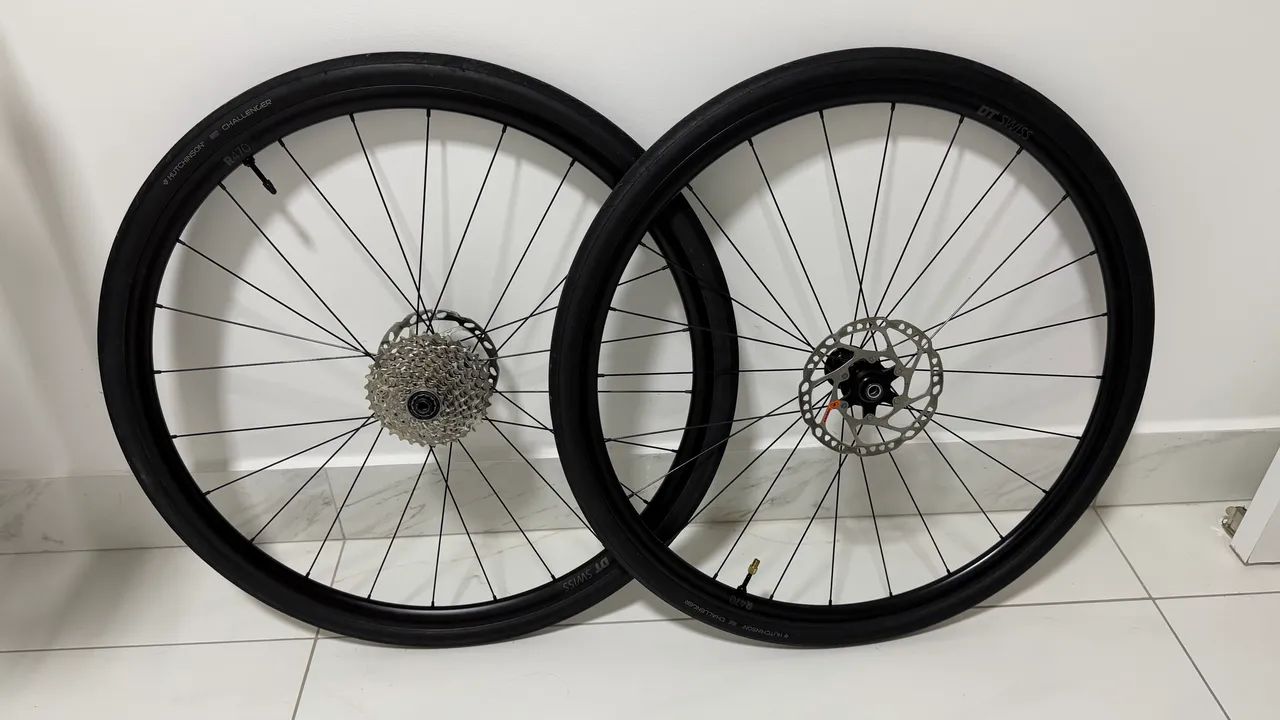 Par de rodas DT Swiss - Para Specialized