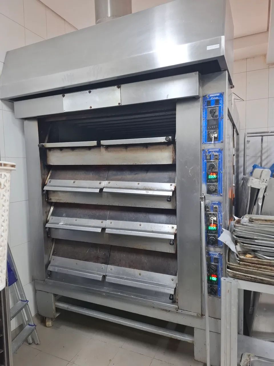 Forno universo de padaria  - Foto 4