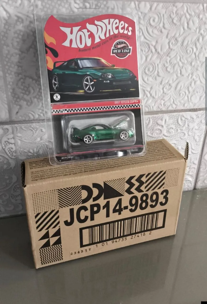 Hot Wheels RLC RC Nissan Skyline R32 Pandem - Veículo Lacrado