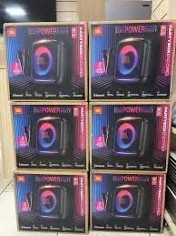 JBL Partybox Encore 2 Caixa de Som com Microfone