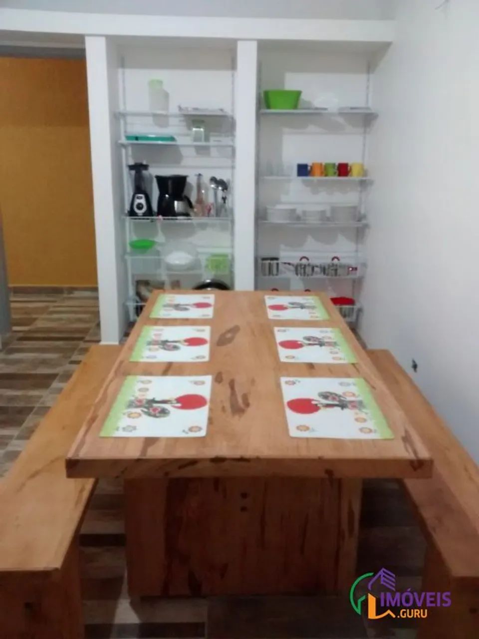 CASA ASSOBRADADA - RIO PEQUENO - SP - Foto 4