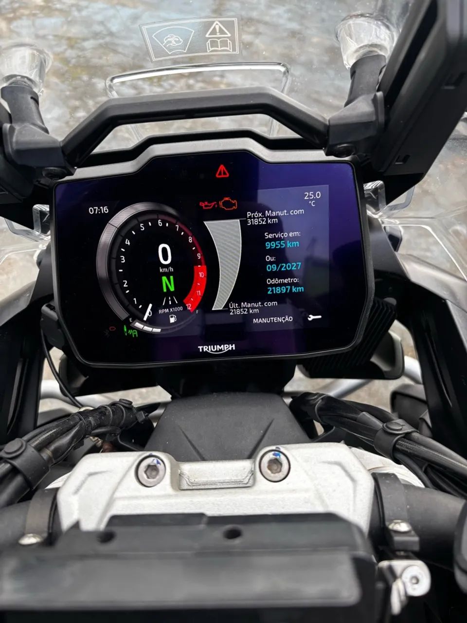 Tiger 1200 explorer  - Foto 2