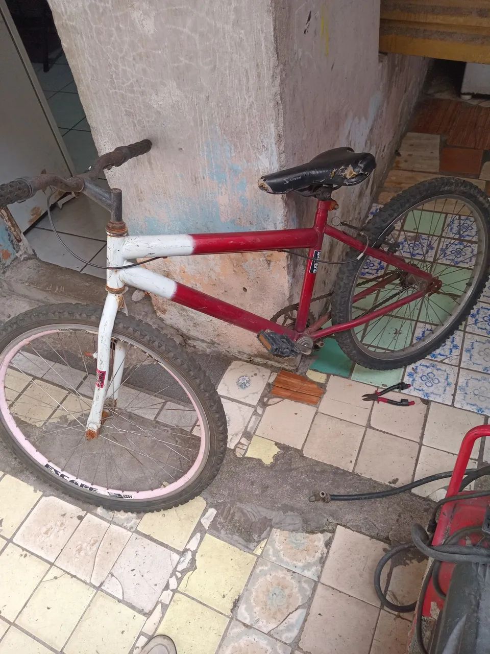 Bicicleta aro 26 - Foto 2