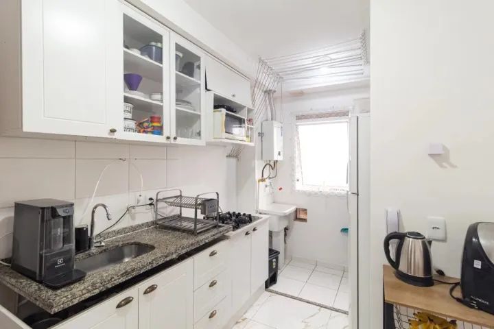 Apartamento à venda com 44m², 2 quartos e 1 vaga - Foto 5
