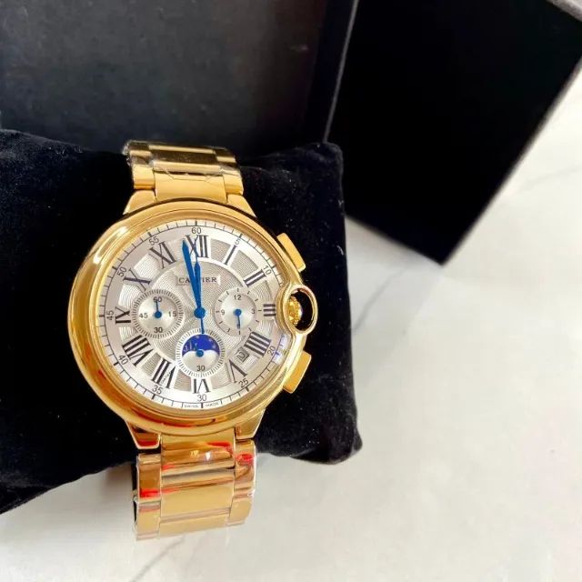 Relógio Cartier N33