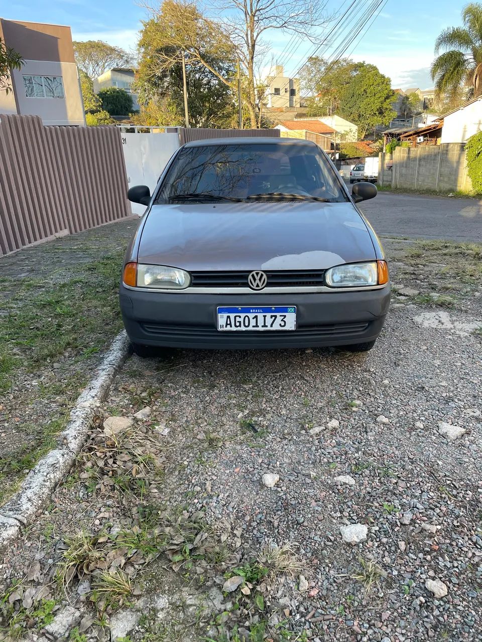 Volkswagen Gol 1997