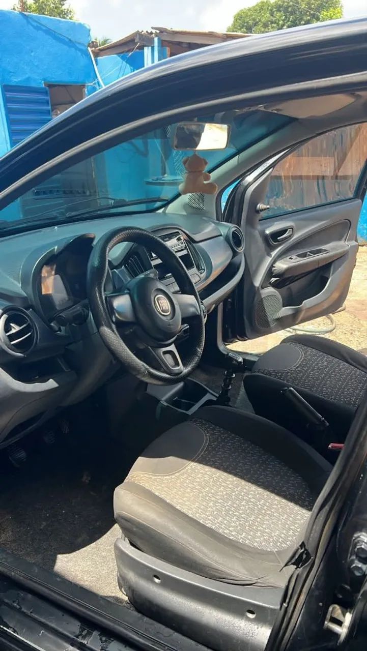 Fiat Uno Attractive 1.0 EVO Fire Flex 8V 5P 2020 - Foto 3