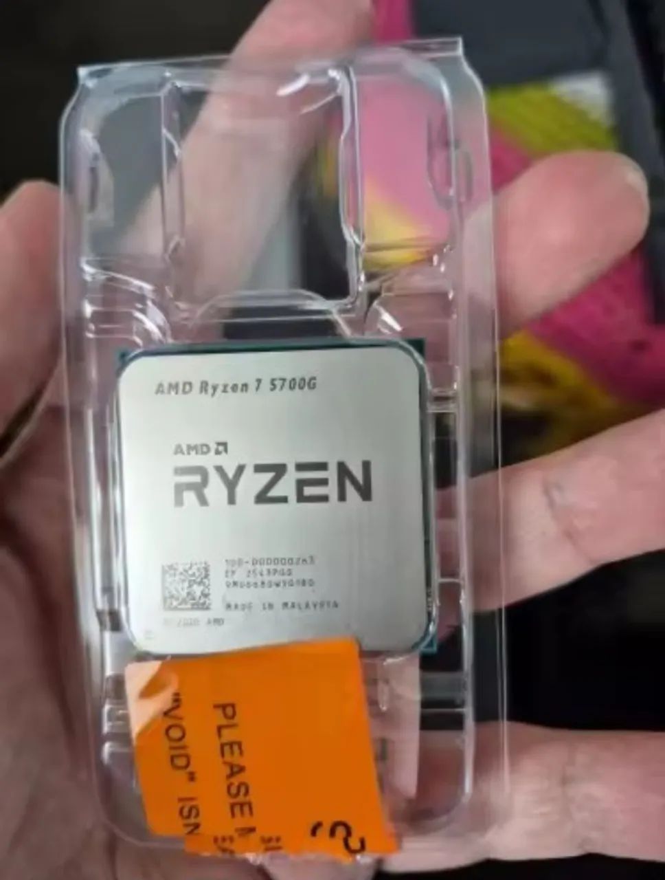 Ryzen 7 5700g