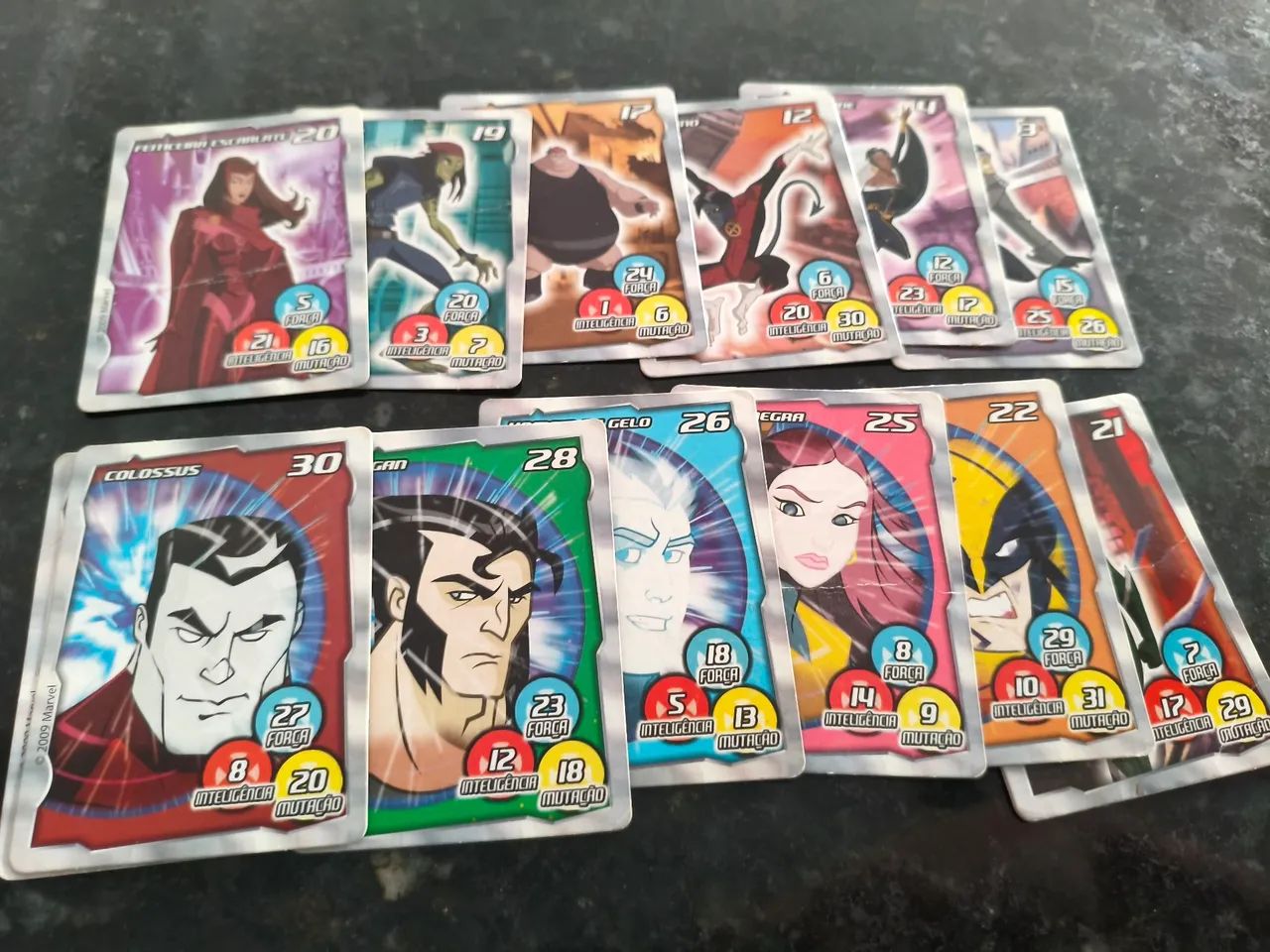 Elma Chips Dracomani Mythomania Cards Tazos - Foto 3