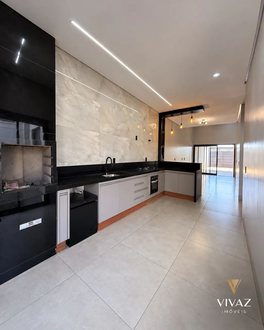 Casa no Residencial Canaã 2 - Foto 4