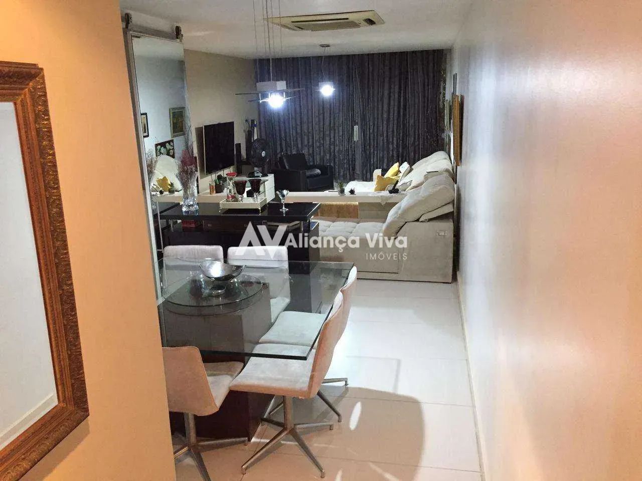 Ipanema | Apartamento 3 quartos, sendo 2 suites - Foto 3